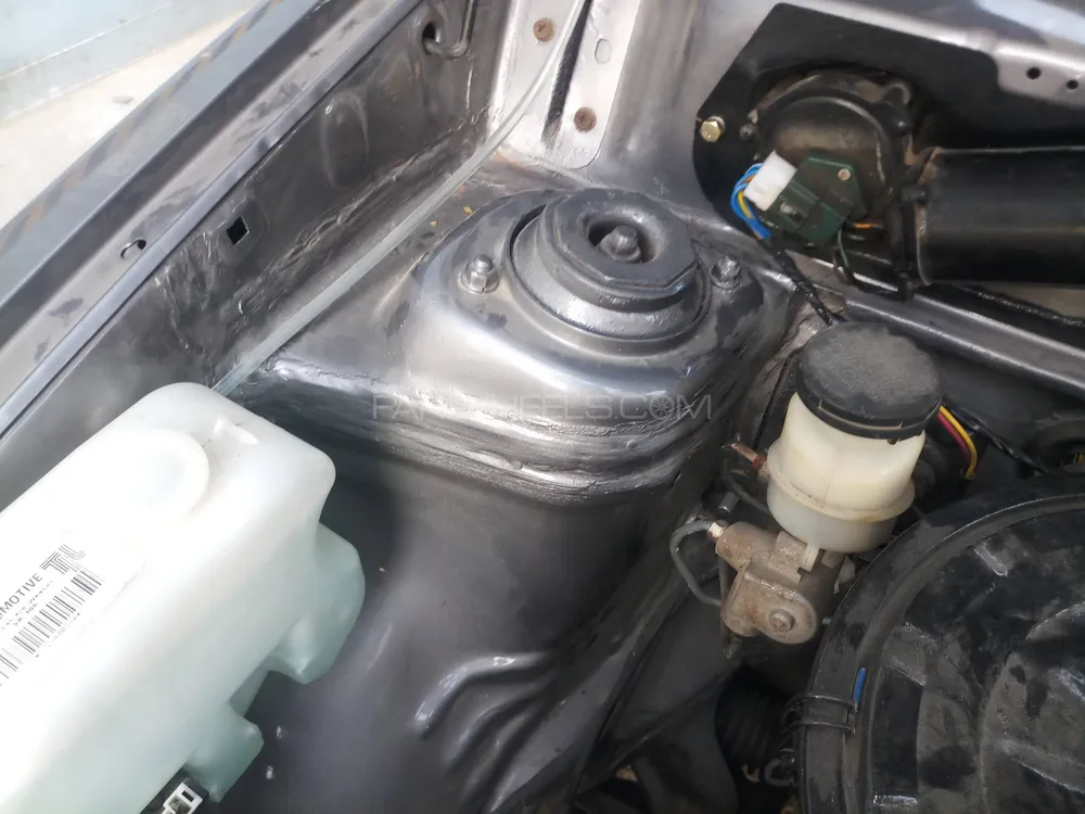 Suzuki Mehran 1995 for Sale in Karachi Image-1