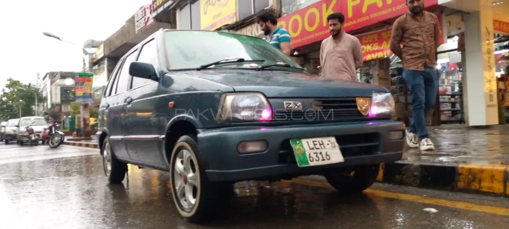 Suzuki Mehran 2007 for Sale in Muzaffarabad Image-1