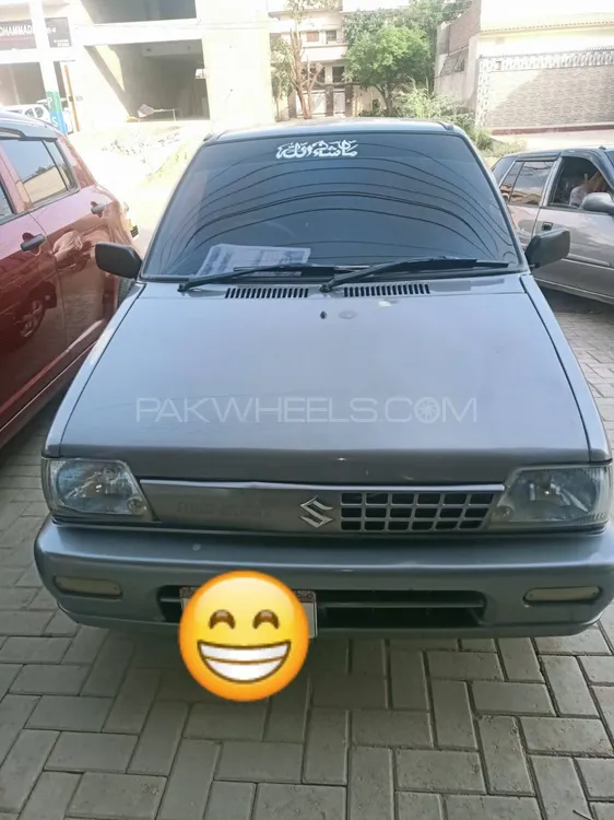 Suzuki Mehran 2016 for Sale in Rahim Yar Khan Image-1