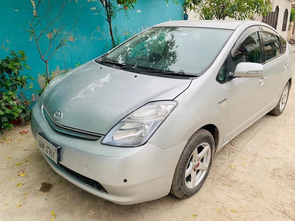 Toyota Prius 2007 for Sale in Faisalabad Image-1