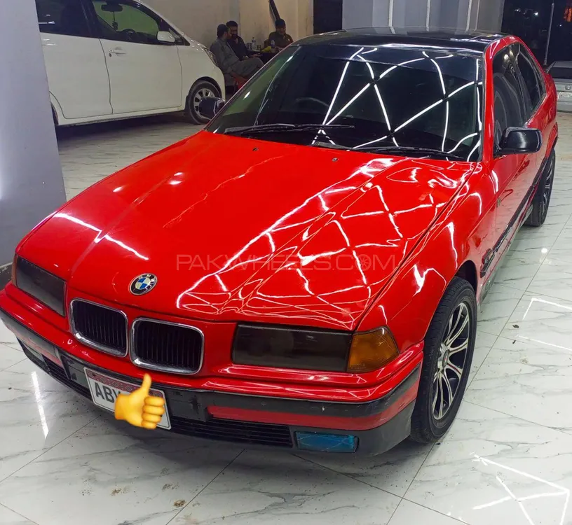بی ایم ڈبلیو 3 سیریز 1997 for Sale in کراچی Image-1