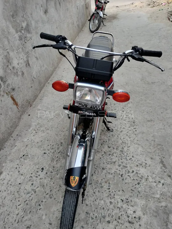 Honda CG 125 2022 for Sale Image-1