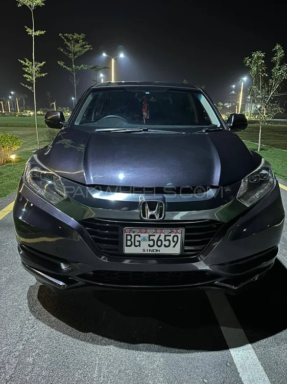 Honda Vezel 2013 for Sale in Pak pattan sharif Image-1