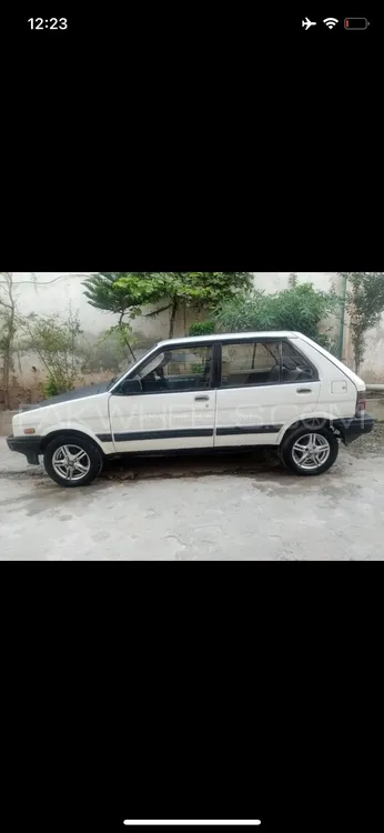 Subaru Xv 1989 for Sale in Islamabad Image-1