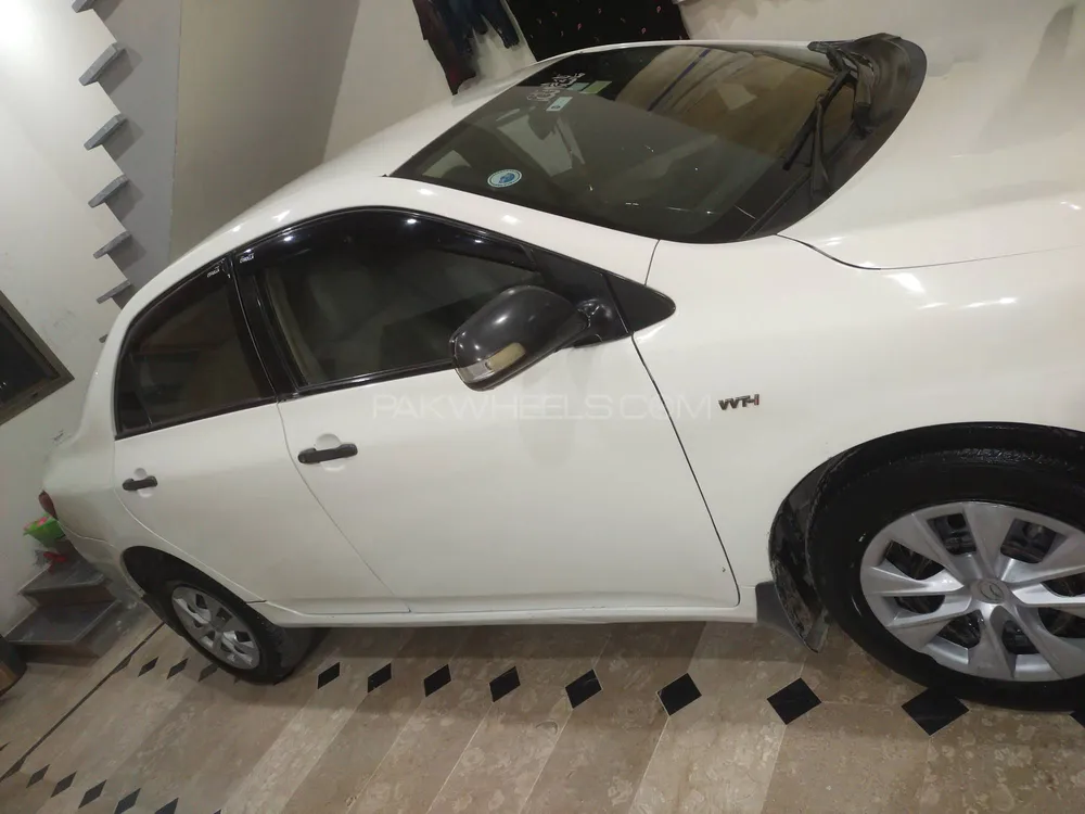 Toyota Corolla 2009 for Sale in Gojra Image-1