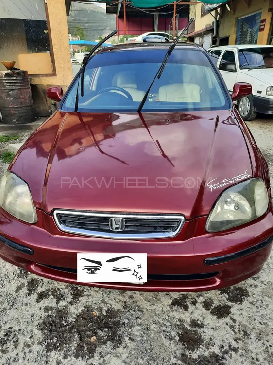 Honda Civic 1997 for Sale in Abbottabad Image-1