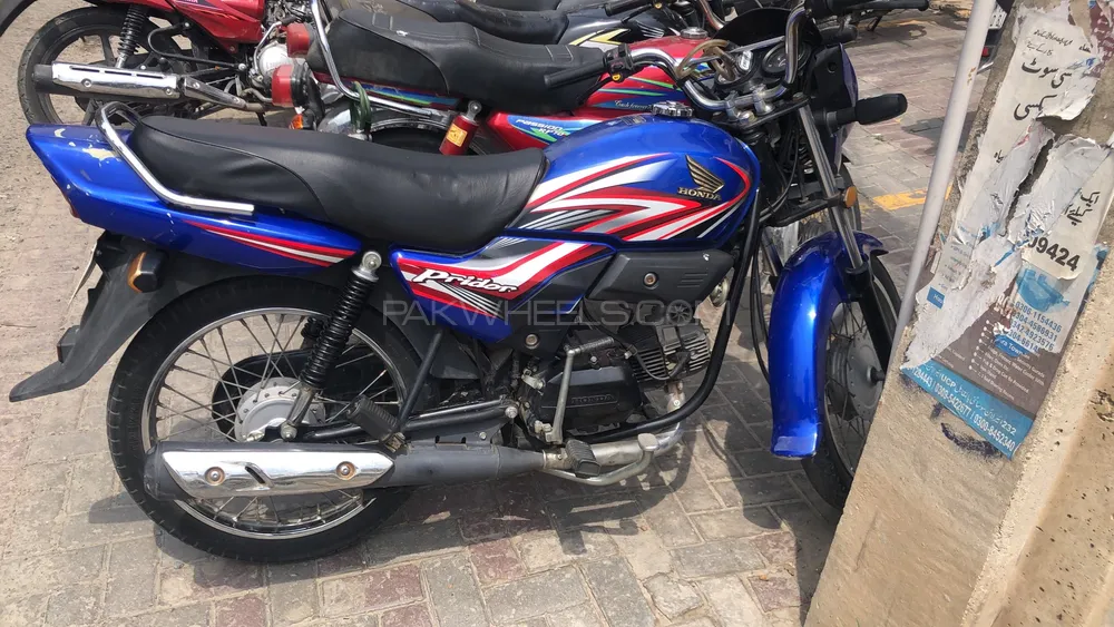 Honda Pridor 2020 for Sale Image-1