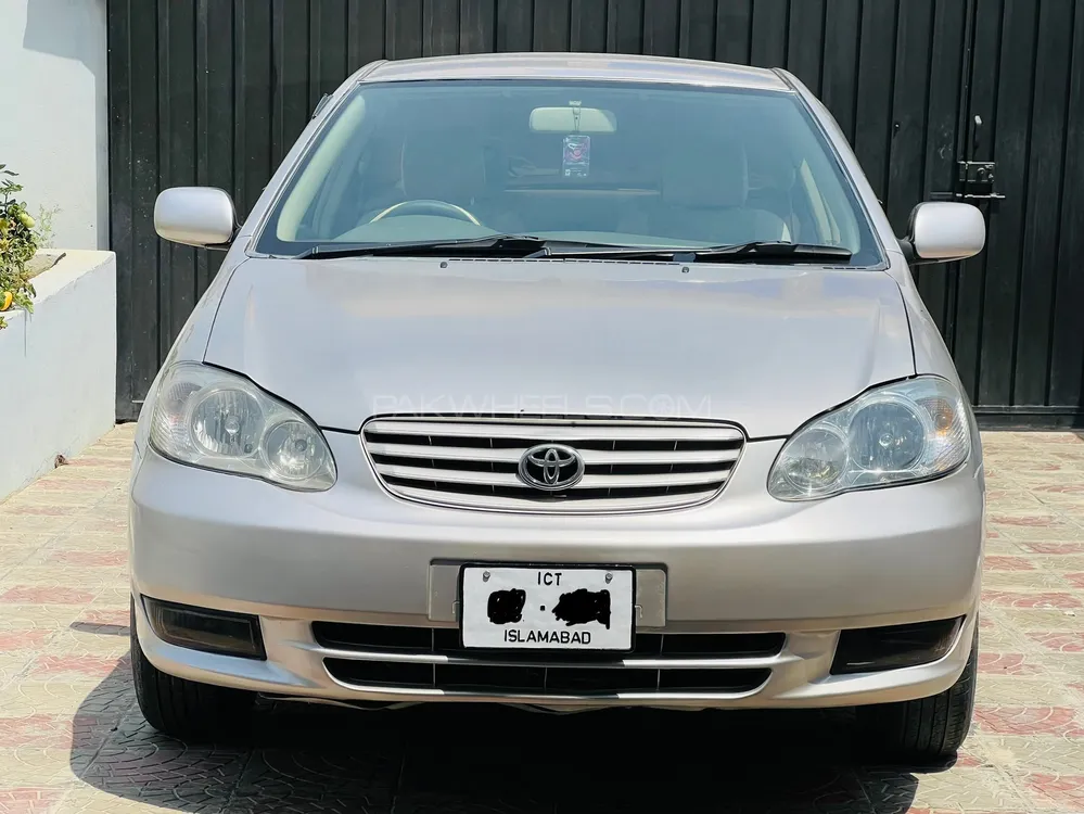 Toyota Corolla 2004 for Sale in Bhimber Image-1