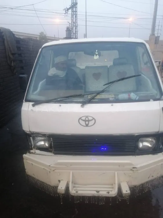 Toyota Dyna 1985 for Sale in Lahore Image-1