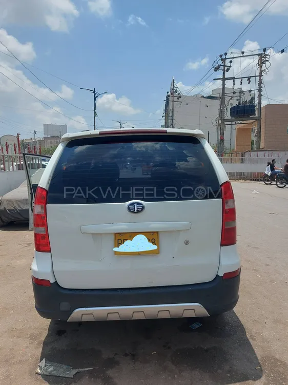 FAW Sirius 2013 for Sale in Karachi Image-1