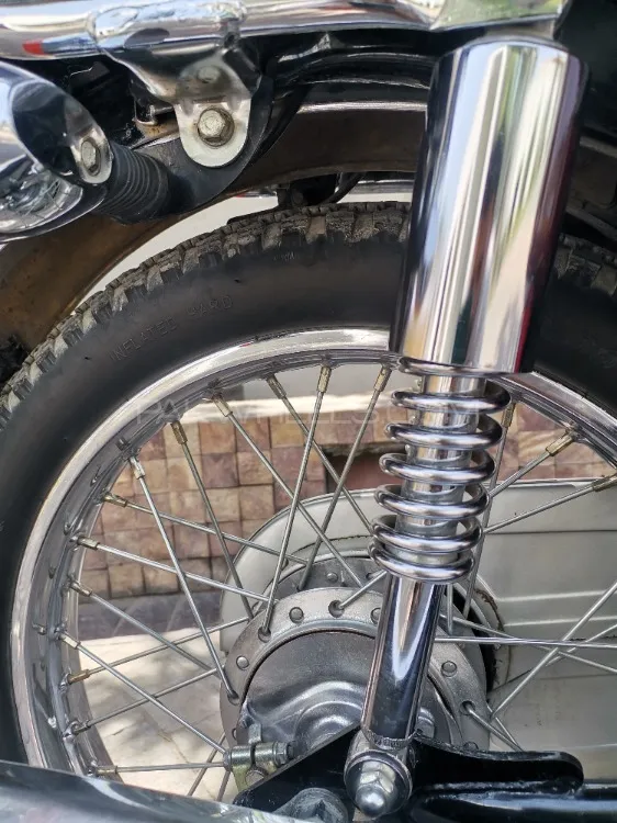 Honda CG 125 2022 for Sale Image-1