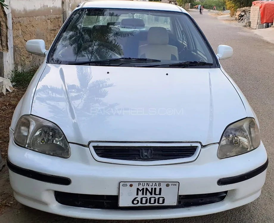 Honda Civic 1998 for Sale in Karachi Image-1
