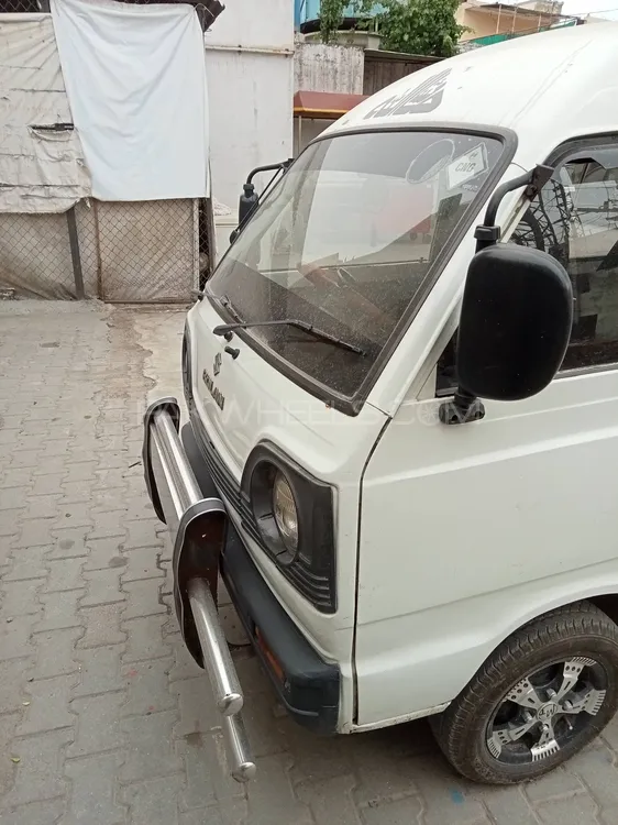 Suzuki Bolan 2006 for Sale in Lahore Image-1