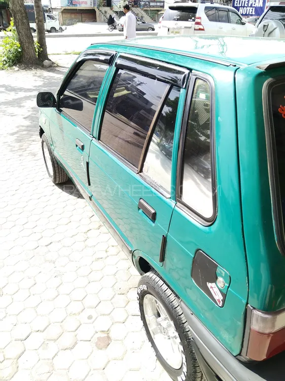 Suzuki Mehran 1998 for Sale in Abbottabad Image-1