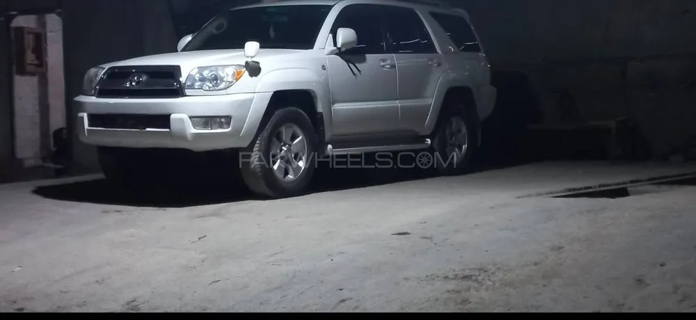 Toyota Surf 2005 for Sale in Peshawar Image-1