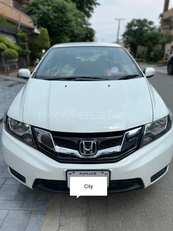 Honda City 1.3 i-VTEC Prosmatec 2018 for sale in Lahore | PakWheels