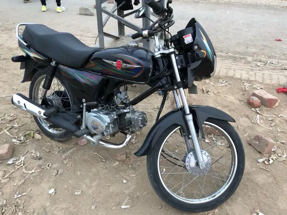 Metro MR 100 Self Start 2022 for Sale Image-1
