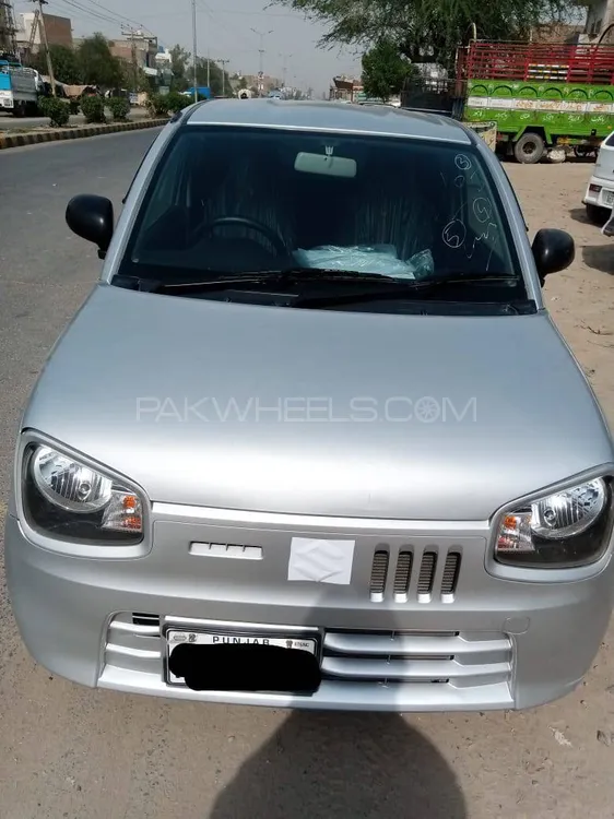 Suzuki Alto 2021 for Sale in Vehari Image-1