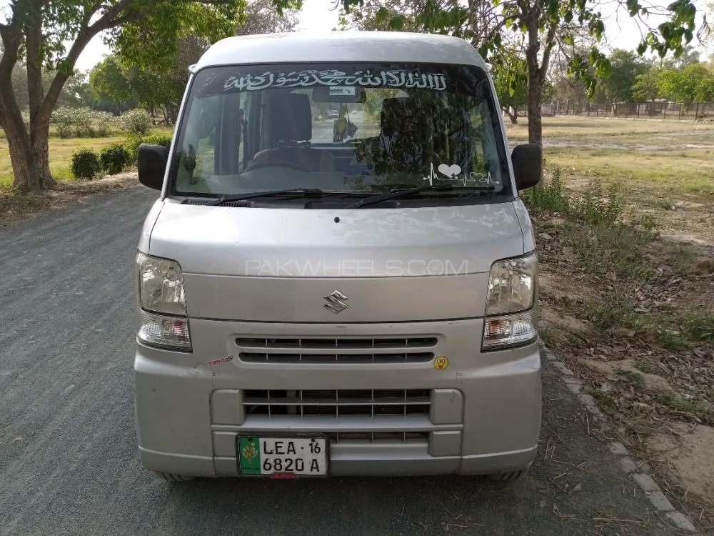 Suzuki Every 2013 for Sale in Lahore Image-1