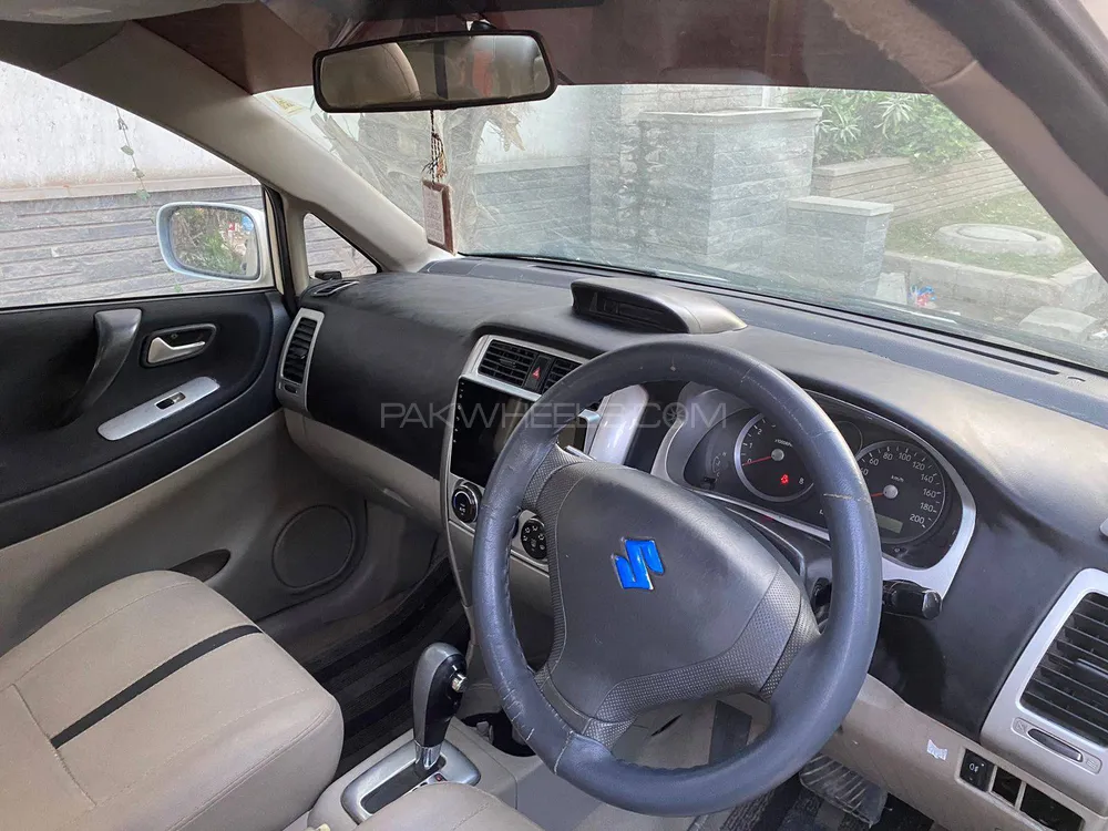 Suzuki Liana Eminent Automatic 2006 for sale in Karachi PakWheels