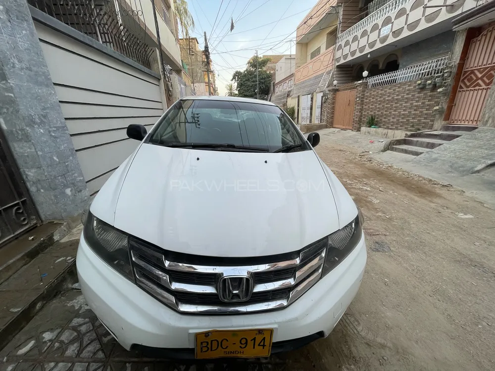 Honda City 2015 for Sale in Karachi Image-1