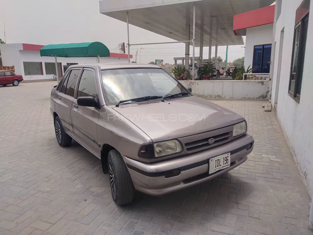 KIA Classic 2002 for Sale in Burewala Image-1
