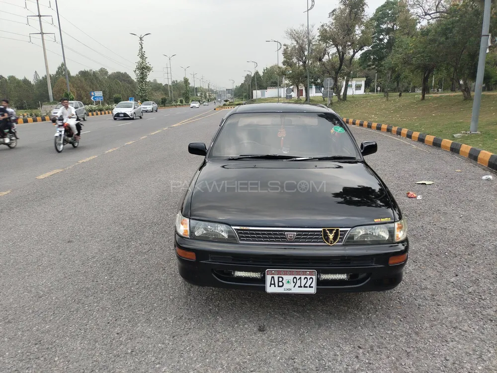 Toyota Corolla 1996 for Sale in Islamabad Image-1