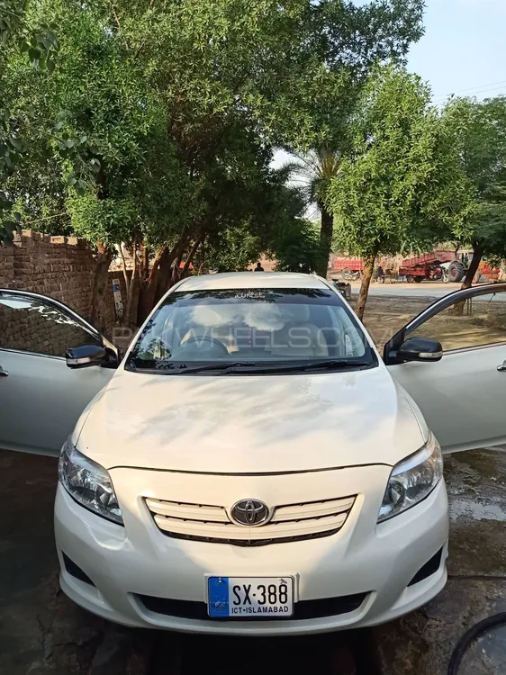 Toyota Corolla 2011 for Sale in Sargodha Image-1