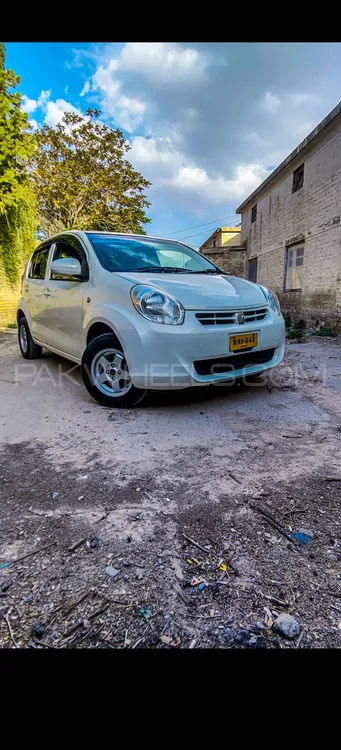 Toyota Passo 2010 for Sale in Quetta Image-1