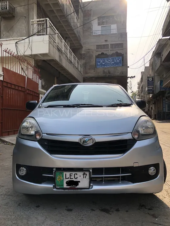Daihatsu Mira 2014 for Sale in Lahore Image-1