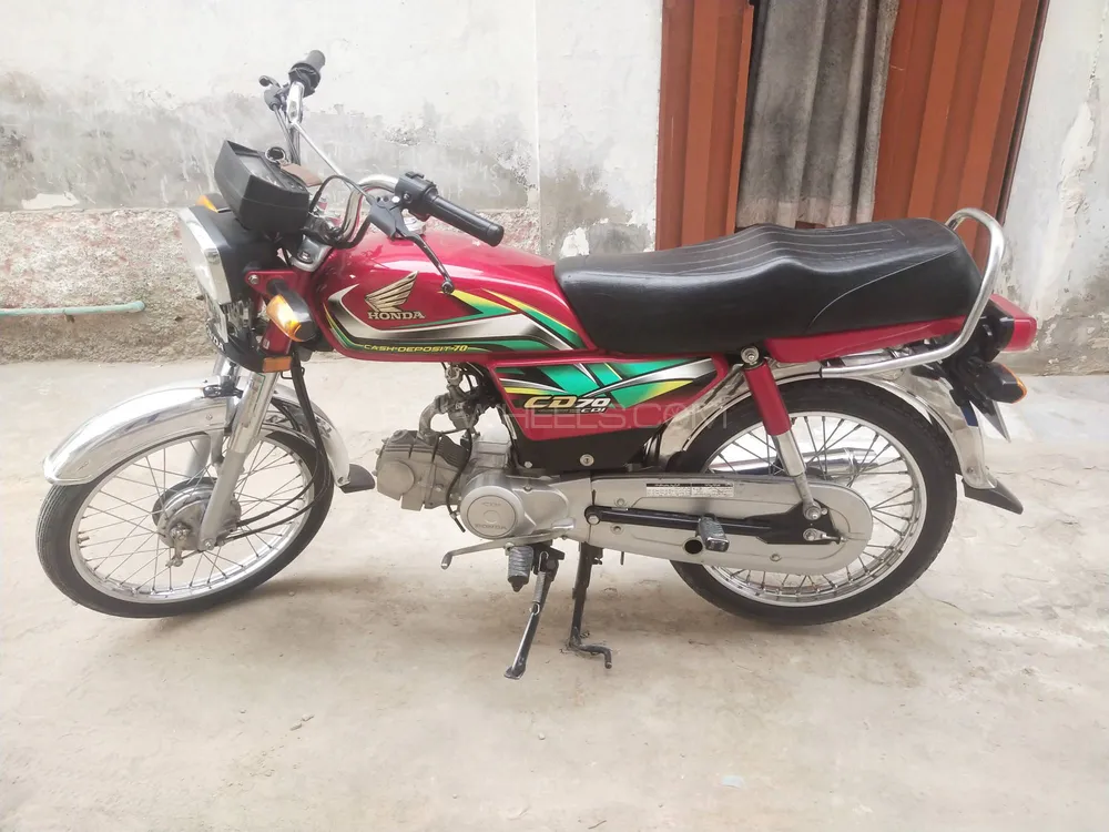 Honda CD 70 2022 for Sale Image-1