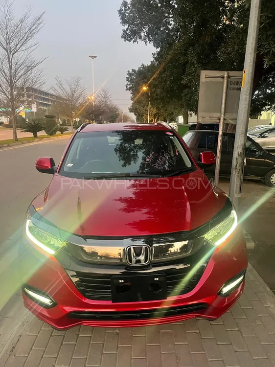 Honda Vezel 2019 for Sale in Lahore Image-1