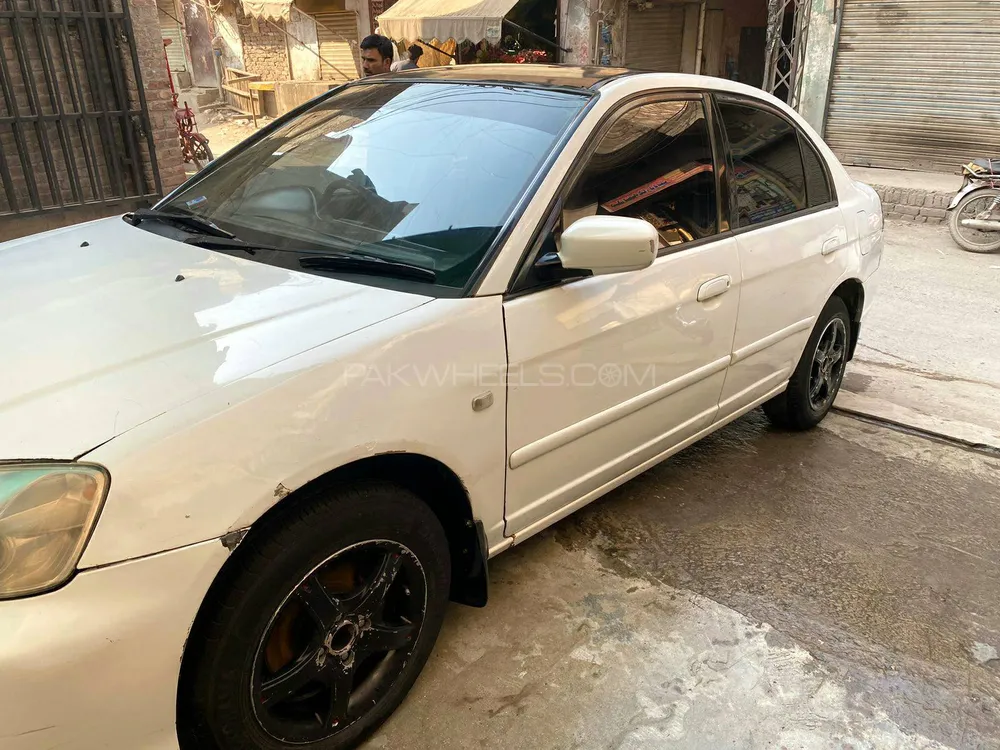 Honda Civic 2002 for Sale in Lahore Image-1