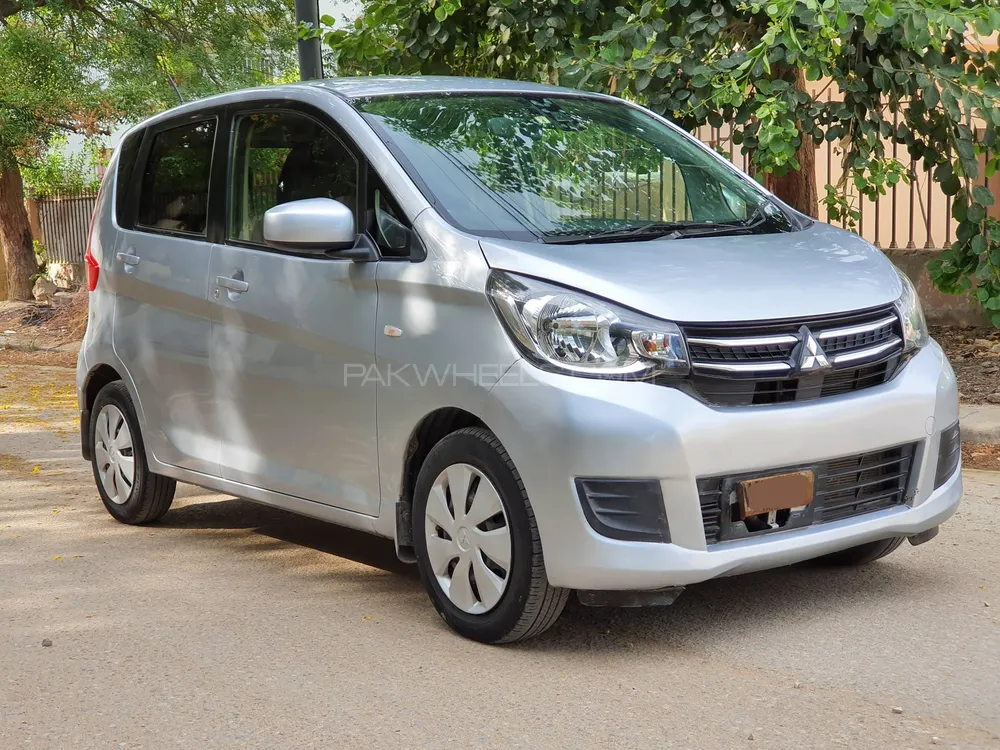 Mitsubishi Ek Wagon 2017 for Sale in Karachi Image-1
