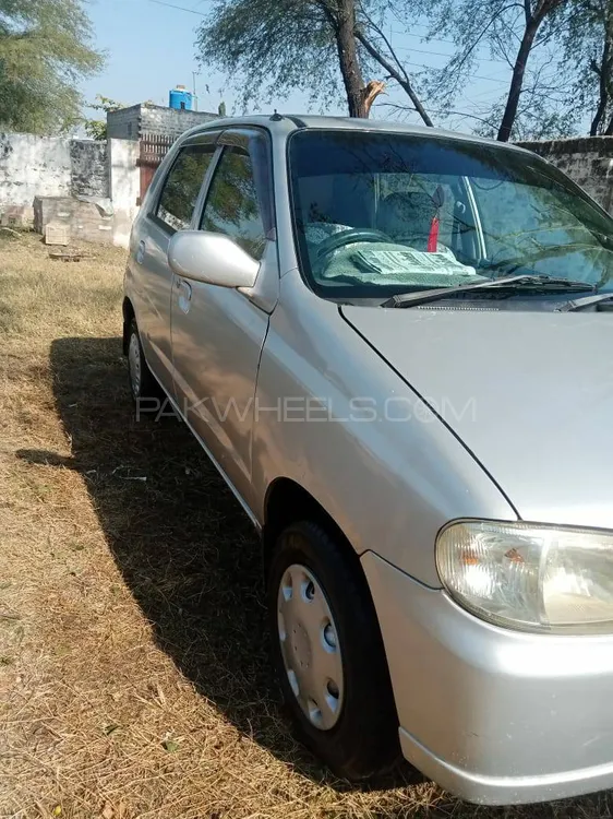 Suzuki Alto 2007 for Sale in Chakwal Image-1