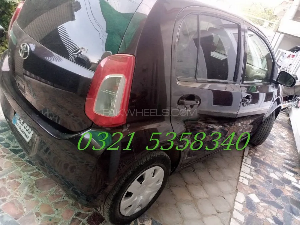 Toyota Passo 2015 for Sale in Rawalpindi Image-1
