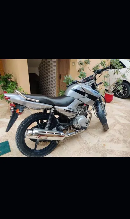 Yamaha yd store 125 olx