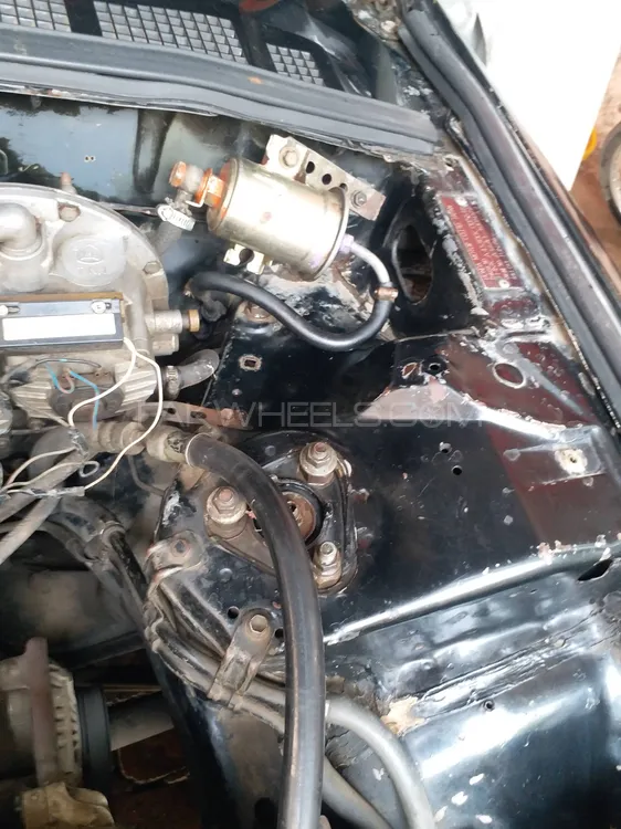 Honda Accord 1986 for Sale in Nowshera Image-1