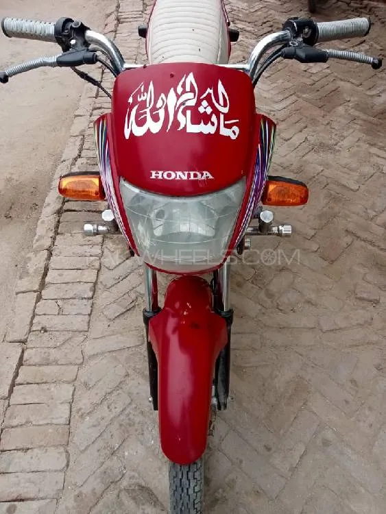 Honda Pridor 2019 for Sale Image-1