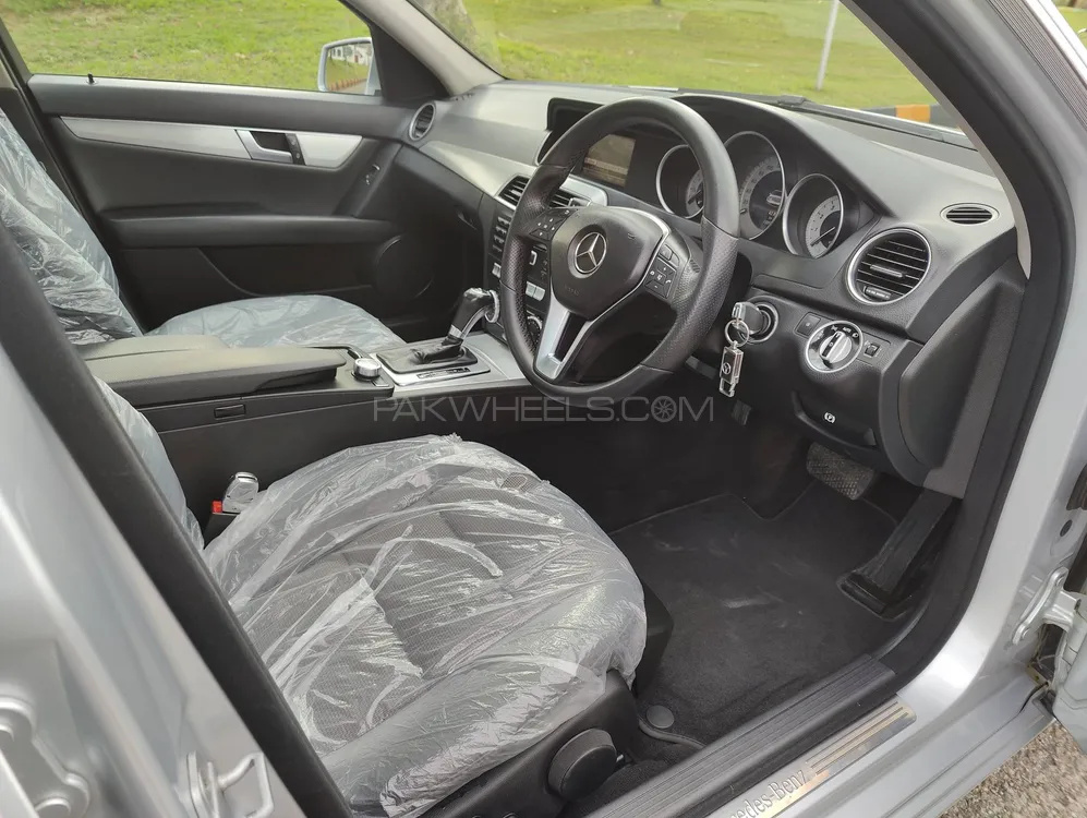 Mercedes Benz C Class 2013 for Sale in Islamabad Image-1
