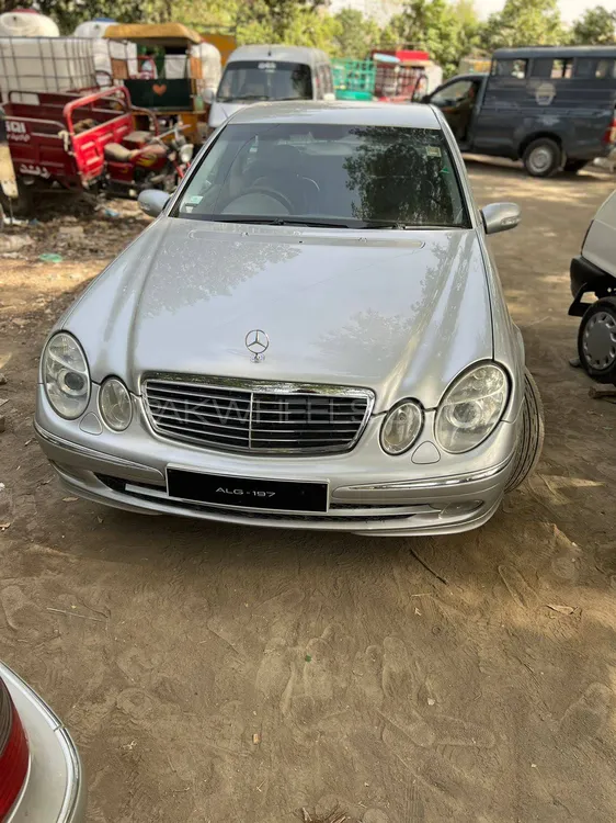 Mercedes Benz E Class 2003 for Sale in Sargodha Image-1