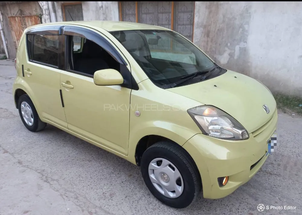 Toyota Passo 2007 for Sale in Rawalpindi Image-1