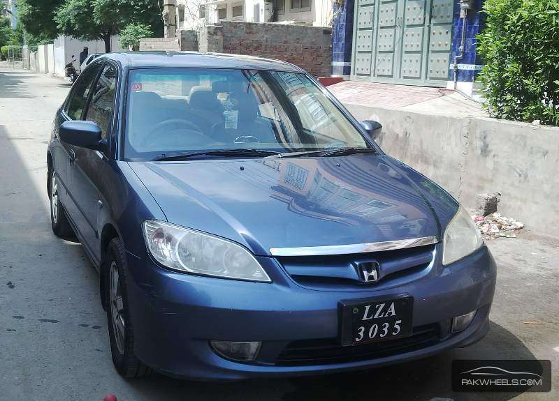 Honda Civic 1992 for Sale in Faisalabad Image-1