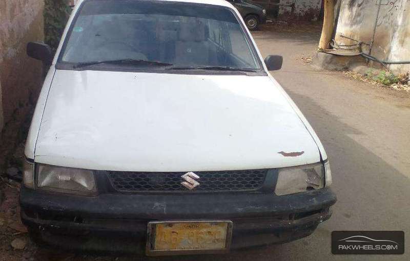Subaru Justy 1993 for Sale in Karachi Image-1