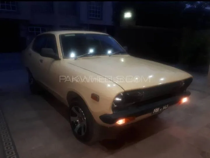 Datsun 120 Y 1974 for Sale in Lahore Image-1