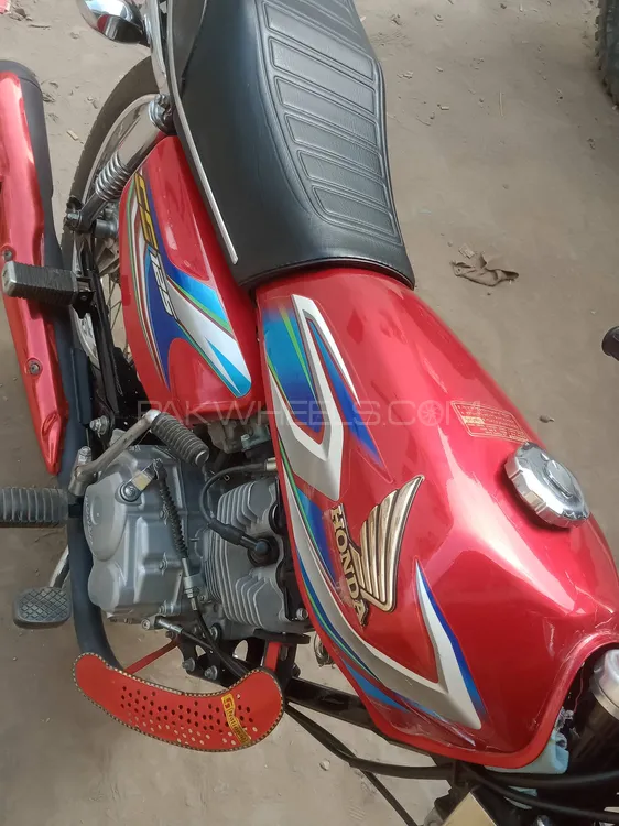 Honda CG 125 2022 for Sale Image-1