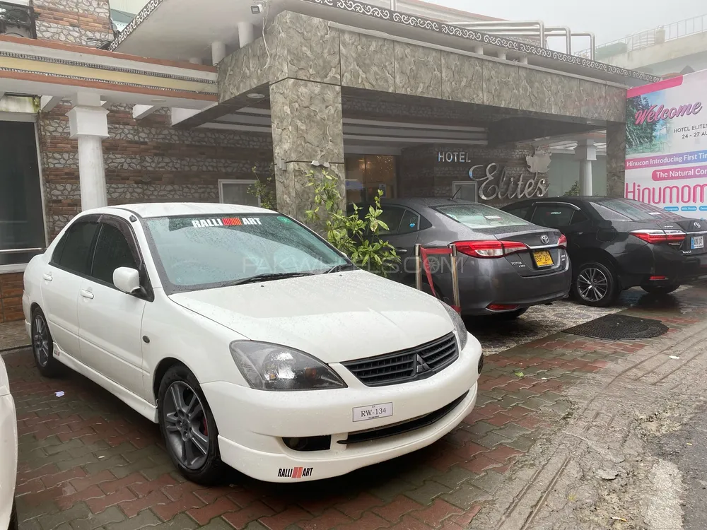 Mitsubishi Lancer 2006 for Sale in Islamabad Image-1