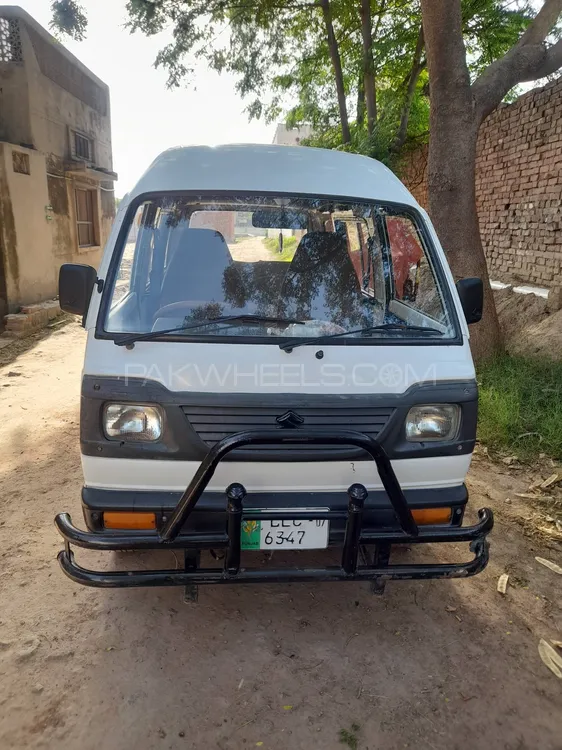 Suzuki Bolan 2007 for Sale in Sialkot Image-1