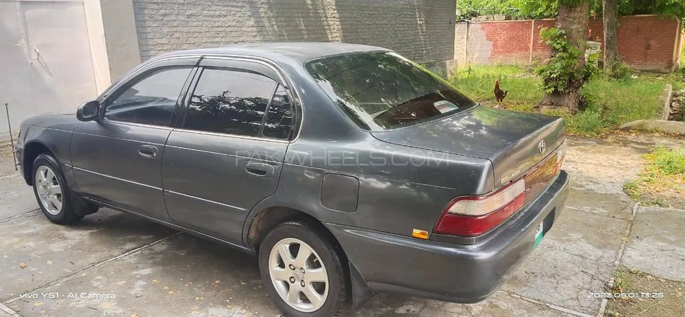 Toyota Corolla 1995 for Sale in Peshawar Image-1
