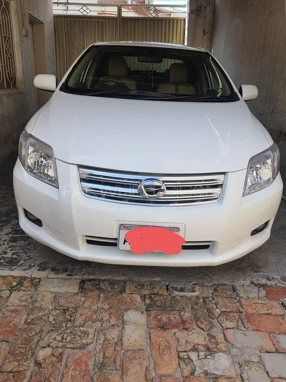 Toyota Corolla Axio 2007 for Sale in D.G.Khan Image-1